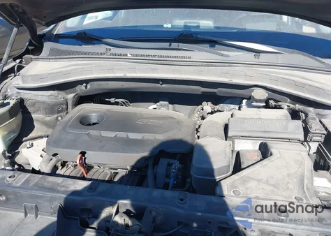 2019 Hyundai Santa Fe Ultimate из США, поврежденный, VIN 5NMS53AD5KH034533